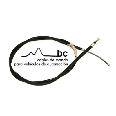 Cable de accionamiento, freno de estacionamiento BECA 210004 Ordenar Ahora Mismo